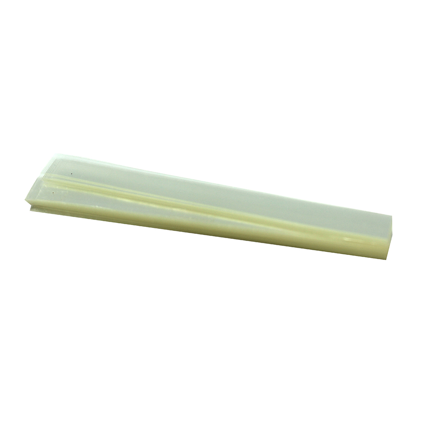 Clear Celluloid Strip - Bag/1000