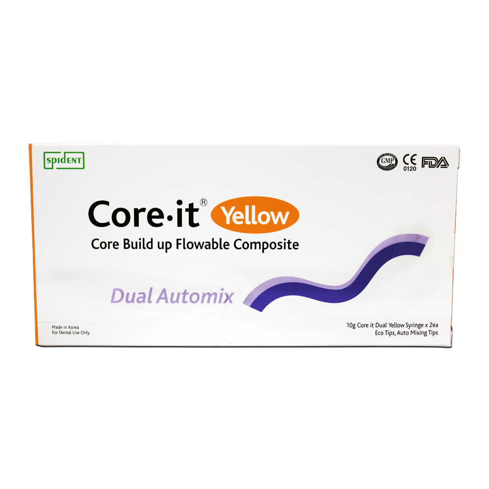 Core it