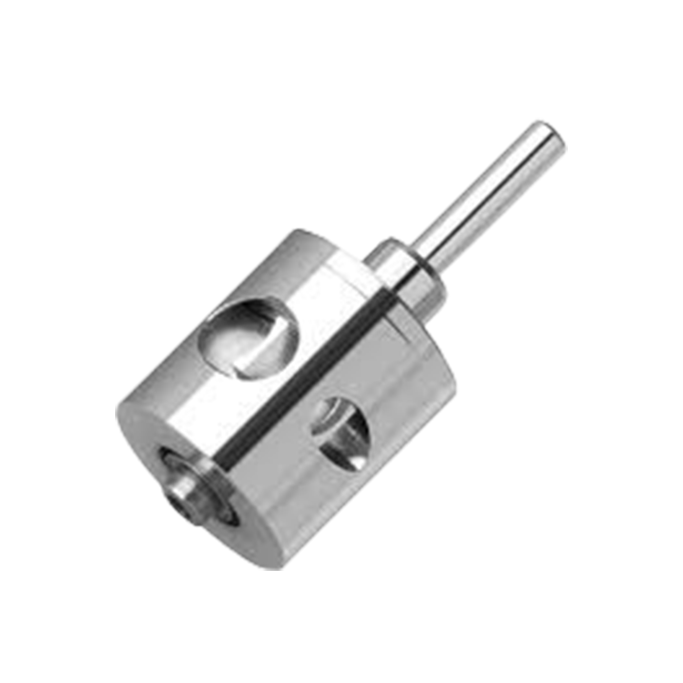 Signature Pushbutton High Speed Turbine