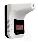 Thermometer - Hands Free - Fever Monitor with Alarm - With Stand - MUST HAVE!